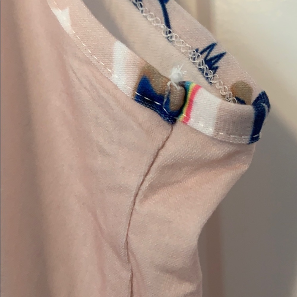 Fit & Flare Lightweight  Dress - Picture 4 of 5